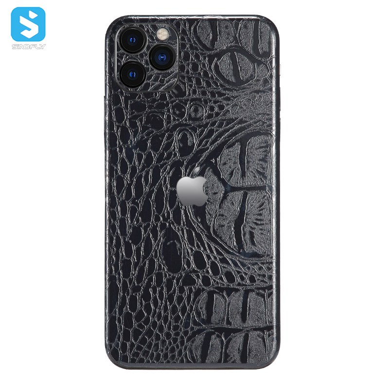 Back sticker for iPhone 11 Pro 5.8